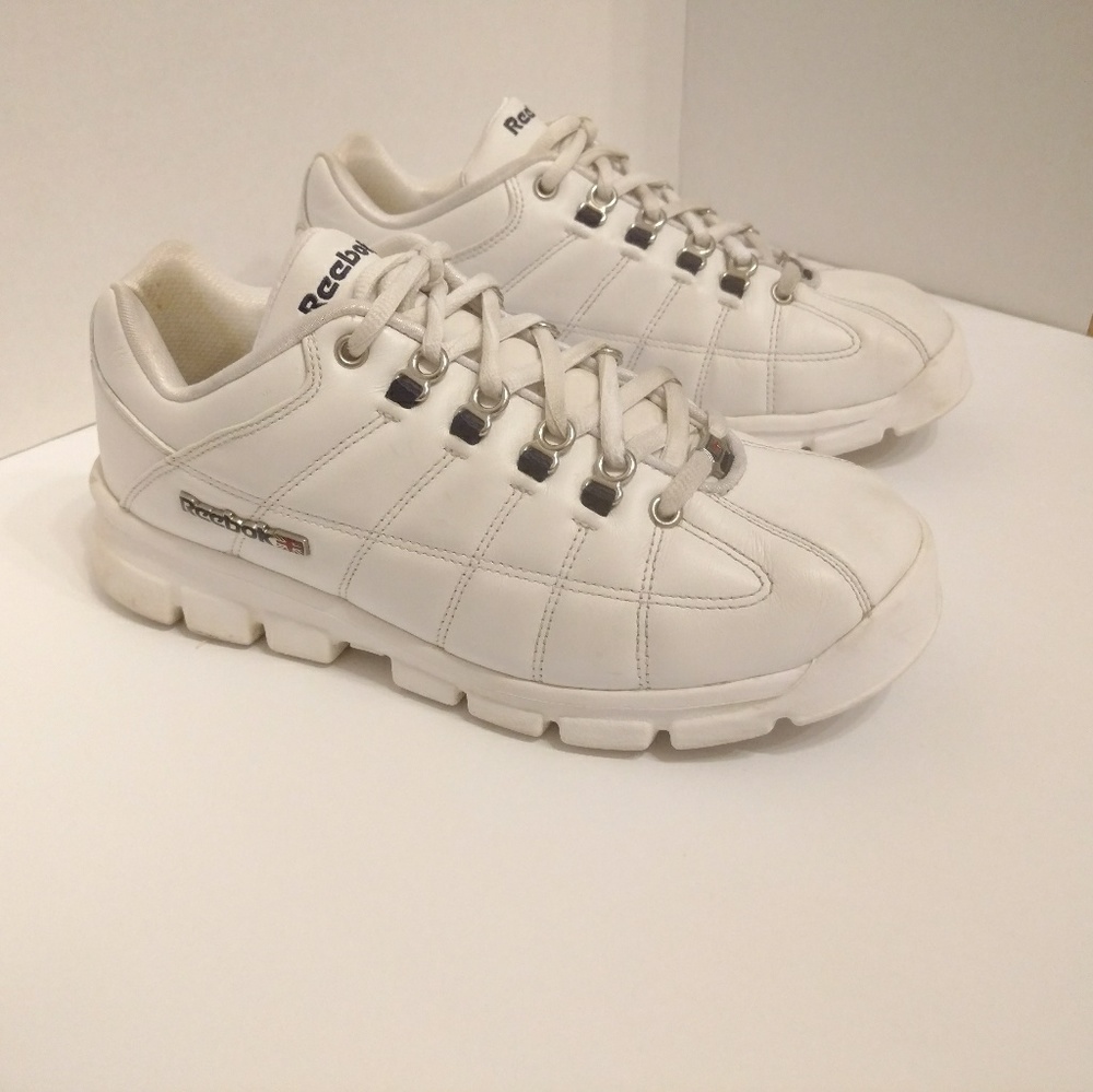 Classic Leather Reebok Sneakers
